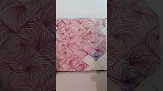 Объемный рисунок карандашом