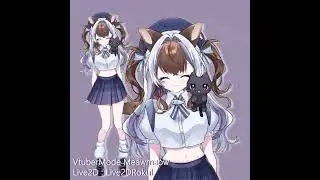 [ Live2D Showcase ] Meawmaow