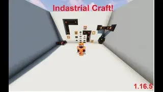 😱Industrial Craft на forge 1.18.1!😱