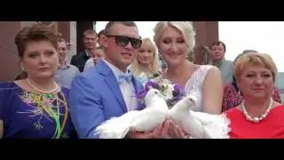 Марк и Инна 11 июля 2015