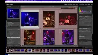 Lightroom Classic: Cropping & Exporting