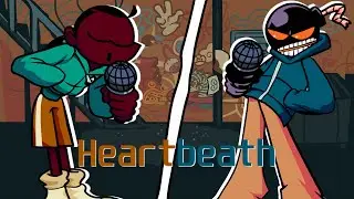FNF Heartbeat but it's Julian vs Whitty