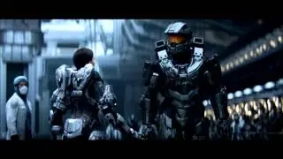 SURPRISING HIDDEN ENDING (MASTER CHIEF REMOVES HELMET) In Halo 4