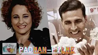 Conheça Padman #As3Artes #filme #padman #netflix
