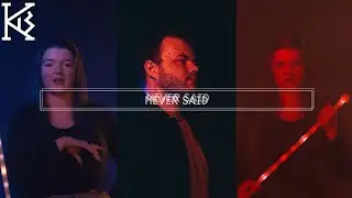 K.A.B - Never Said (Offical Video)