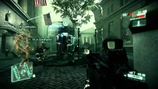 Crysis 2 | Multiplayer | Ultra Settings