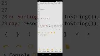 JavaScript Sorting Tutorial: Two Ways to Sort Arrays in Ascending Order