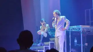 Darren Hayes 2023 Sydney - Encore Telephone Play