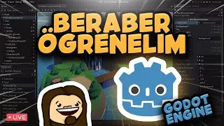 BERABER GODOT ÖĞRENELİM - TILEMAP VE COLLIDER