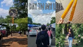 A DAY I MY LIFE | MEETING KOREAN FRIENDS | INDIAN IN KOREA 🇰🇷 | LIFE IN KOREA 🇰🇷