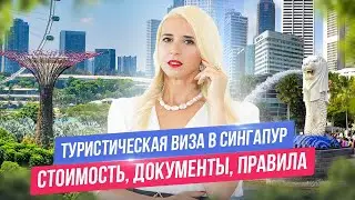 Все, что необходимо знать про получение туристических виз в Сингапур