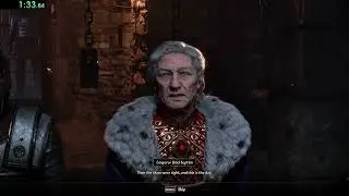 Oblivion Remastered speedrun 