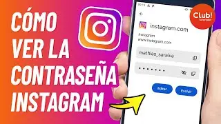 Como VER LA CONTRASEÑA de Instagram Si No te Acuerdas - ACTUALIZADO