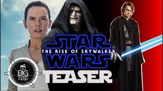 Is the DARK EMPIRE Storyline in Episode 9?