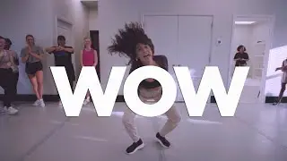 Wow - Post Malone | Choreography by Saveenha