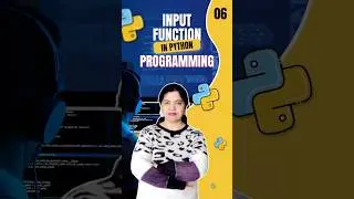 Input Function in Python Programming 