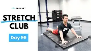 The Self-Care Club: Day 99 (Stretch)