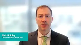 BIO's Policy Pulse: Nick Shipley - House Hearing on Intellectual Property and China