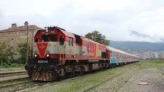TrainKos: Kosovo Railways in 2022