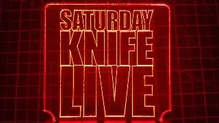 Saturday Knife Live 