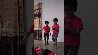 Gerakan Sangar - liburan menyenangkan bersama Syafa