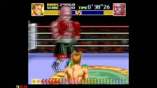 DavoX Juega Super Punch Out!! SNES Parte 4 SPECIAL CIRCUIT