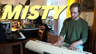 Misty on SV-1 Rhodes