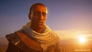 Journey - ASSASSIN'S CREED ORIGINS PC Gameplay