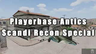 Playerbase Antics: Scandi Recon Special