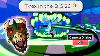 MANIPULATING Players using T-rex with OFF SCREEN SHAKE  ... | Blox Fruits