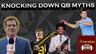 More Roster Additions; Knocking Down QB Myths | John Keim Report