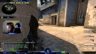 Why scout is so much better than awp :D (jumping flickshot)