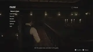 RESIDENT EVIL 2: REMAKE - Shoot and Run with Mr. X