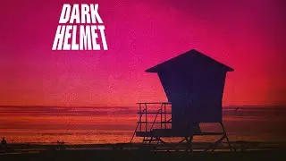 DARK HELMET // Shauni McClain