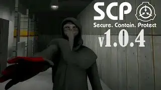 SCP: Containment Breach v1.0.4 (Free Indie Horror Playthrough / Gameplay)