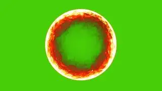fire effect and Fire transition green screen effect video2.mp4