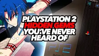 PS2 Hidden Gems You've Never Heard Of!