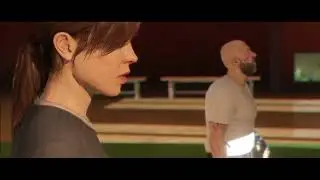 Beyond Two Souls gameplay Part 2