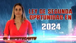 Ley de segunda oportunidad: una visión general