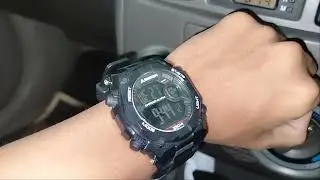Cara Setting Jam Avanza