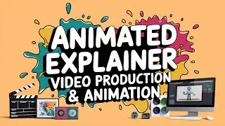 Animated Explainer Video Production & Animation