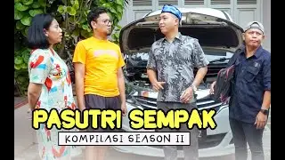 Kompilasi Pasutri Sempak - Season 2