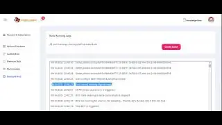 How to start BOT and ensure BOT is running properly