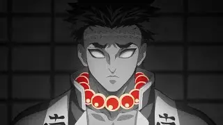 gyomei himejima edit || drifting away