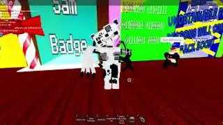 Badges in Bear Rp Ep2 (Roblox)
