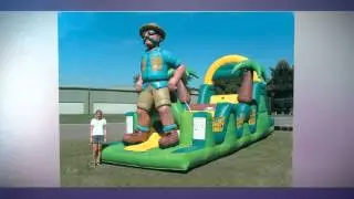 Moon Jump Inc Party Rentals