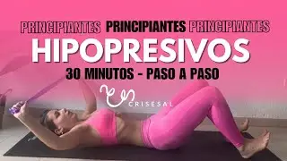 CLASE DE ABDOMINALES HIPOPRESIVOS HFI *nivel principiante*
