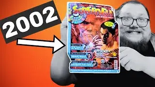 Konsolen & PC Spiele der 2000er: Das haben wir damals gespielt!  (Bravo Screenfun 10/2002)