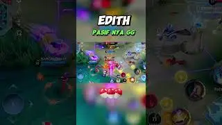 Edith ulti musuh rata #mlbb #mlbbshorts #mobilelegends #mlbbtiktok #mlbbviral #mlbbindonesia #mpl