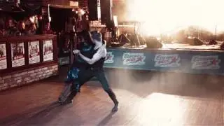 Рита Смирнова и Никита Уваров. «Давайте потанцуем». Сезон 2. День 2